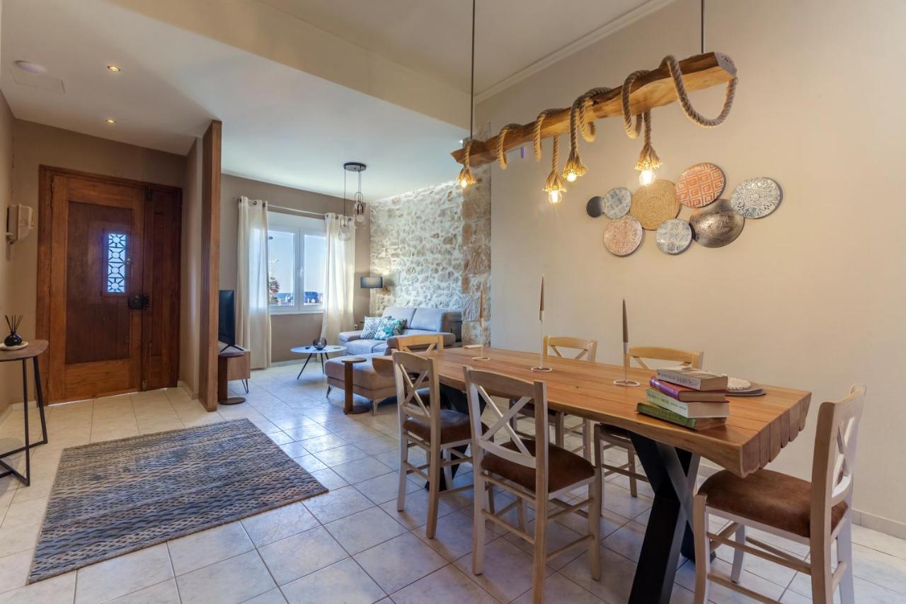 Evangelia Residenza, Elegant Stay In Herakleion! Heraklion Exteriör bild