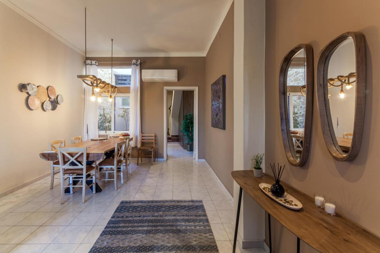Evangelia Residenza, Elegant Stay In Herakleion! Heraklion Exteriör bild