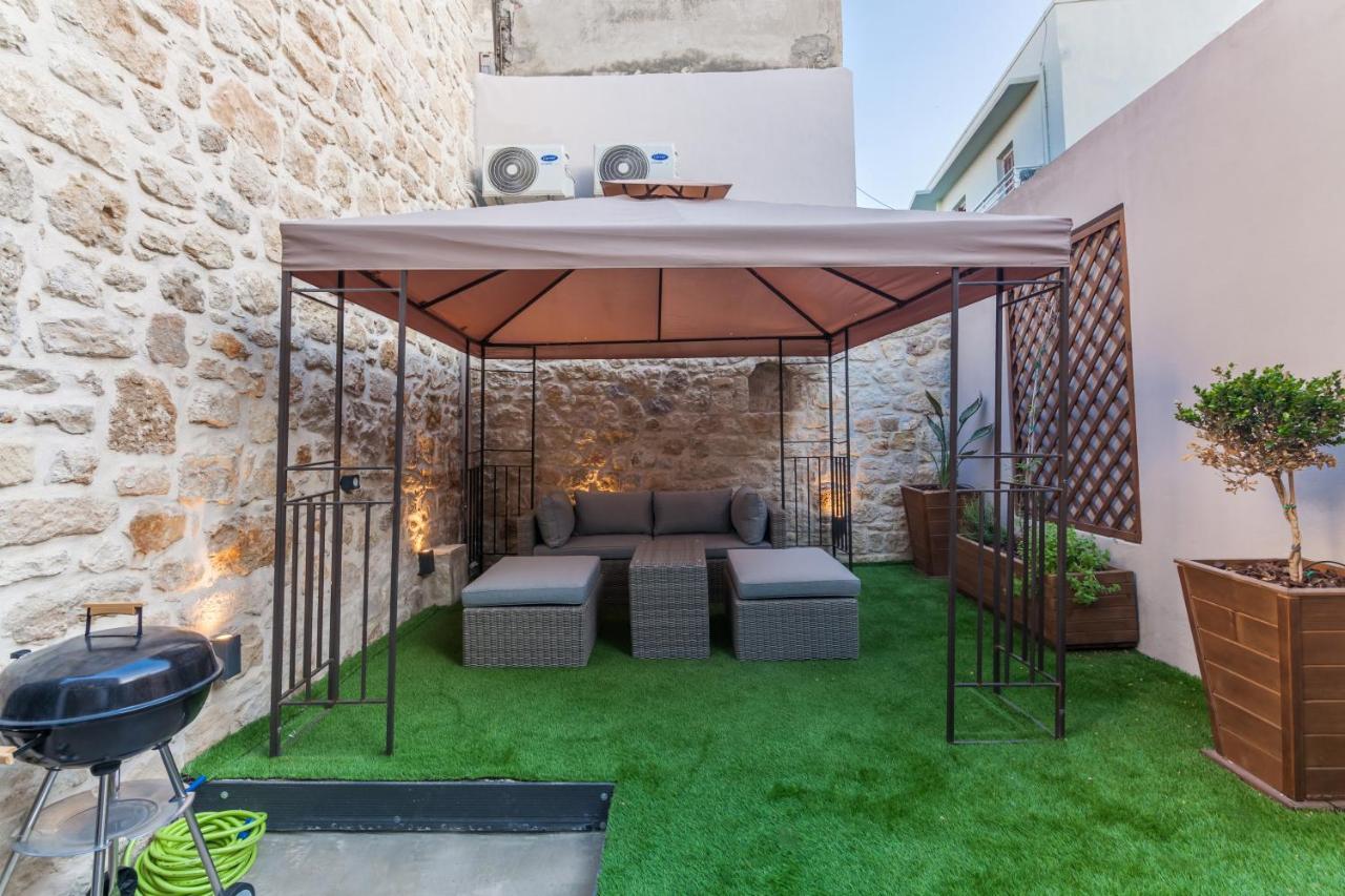 Evangelia Residenza, Elegant Stay In Herakleion! Heraklion Exteriör bild
