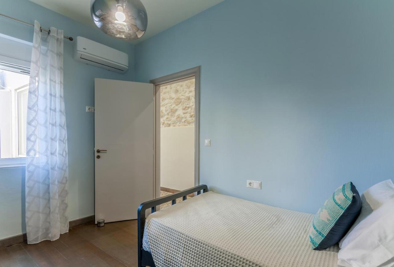 Evangelia Residenza, Elegant Stay In Herakleion! Heraklion Exteriör bild