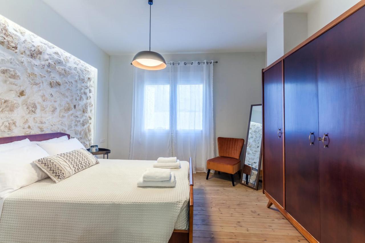 Evangelia Residenza, Elegant Stay In Herakleion! Heraklion Exteriör bild