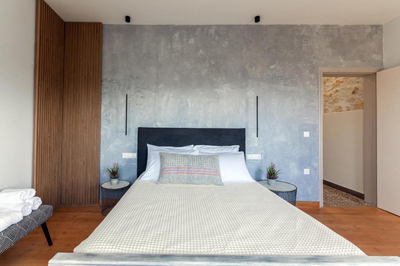 Evangelia Residenza, Elegant Stay In Herakleion! Heraklion Exteriör bild