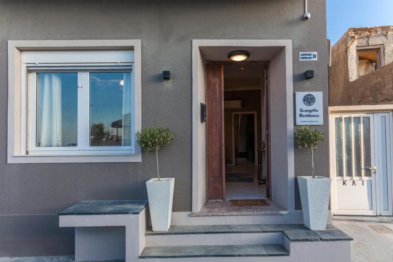 Evangelia Residenza, Elegant Stay In Herakleion! Heraklion Exteriör bild
