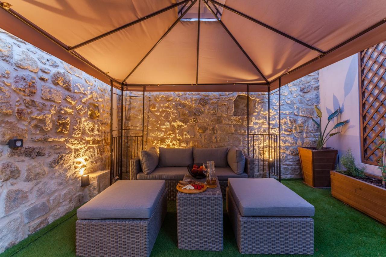Evangelia Residenza, Elegant Stay In Herakleion! Heraklion Exteriör bild