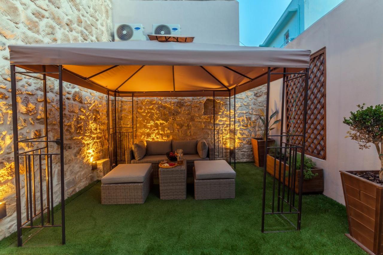Evangelia Residenza, Elegant Stay In Herakleion! Heraklion Exteriör bild